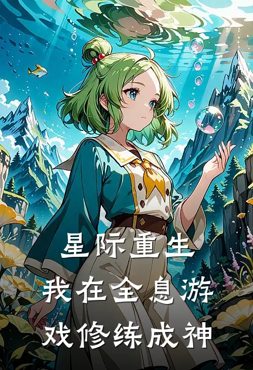 星际重生：我在全息游戏修练成神