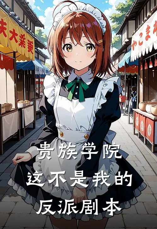 贵族学院：这不是我的反派剧本