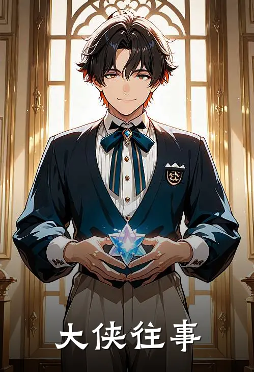 大侠往事
