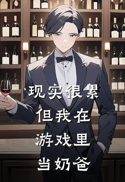 现实很累，但我在游戏里当奶爸