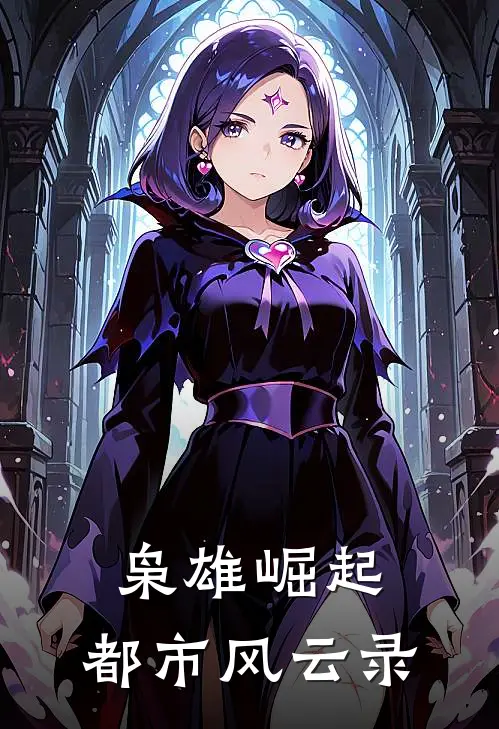 枭雄崛起：都市风云录