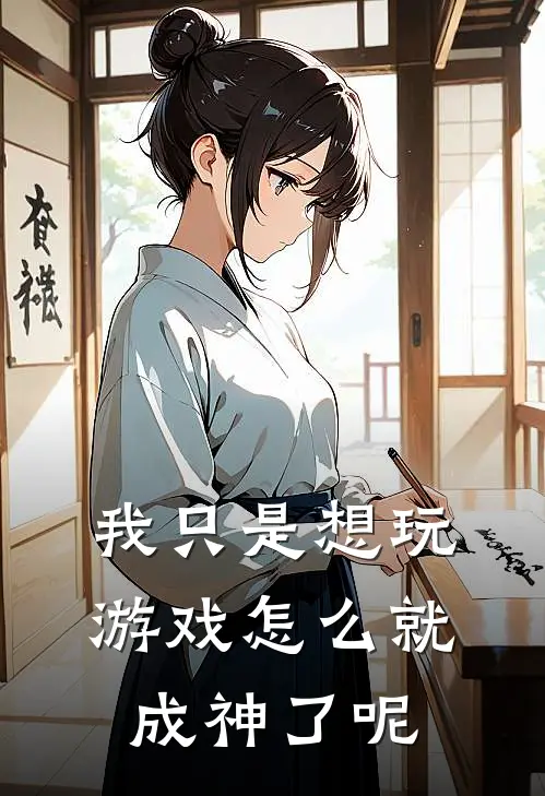 我只是想玩游戏怎么就成神了呢