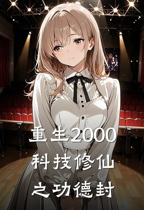 重生2000：科技修仙之功德封