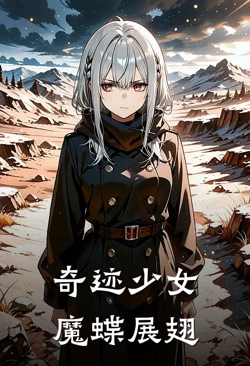 奇迹少女：魔蝶展翅