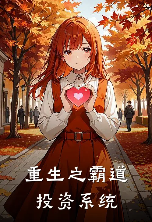 重生之霸道投资系统