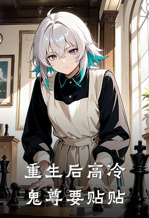 重生后高冷鬼尊要贴贴