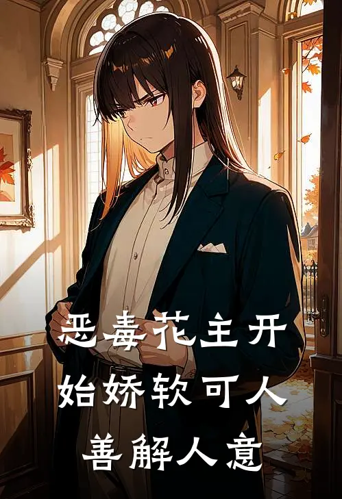 恶毒花主开始娇软可人，善解人意