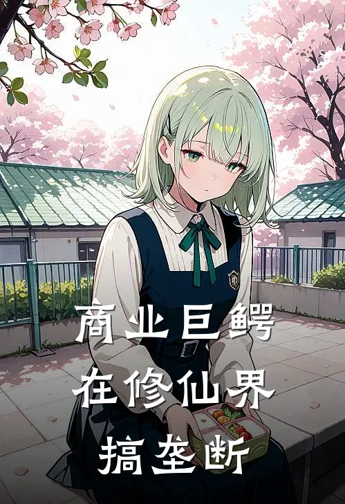 商业巨鳄在修仙界搞垄断