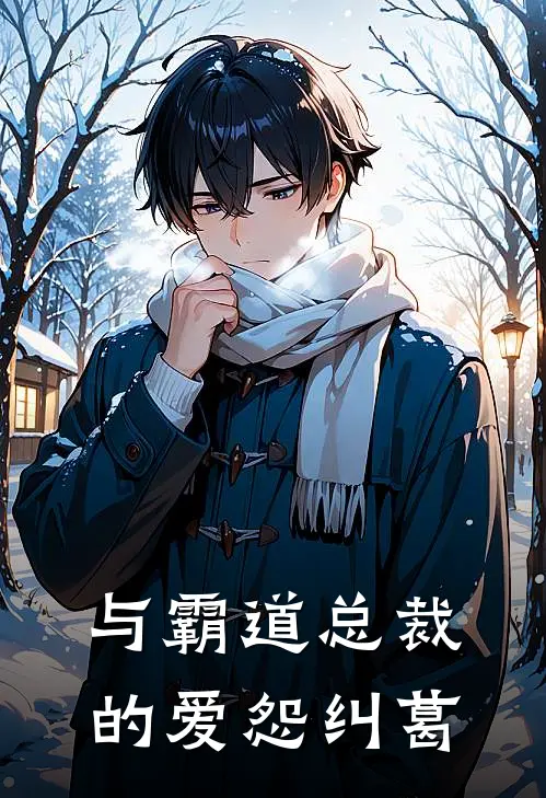 与霸道总裁的爱怨纠葛