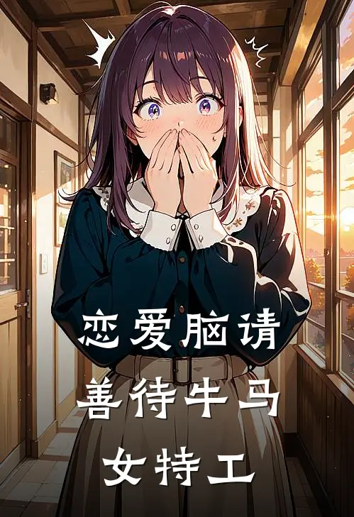 恋爱脑请善待牛马女特工