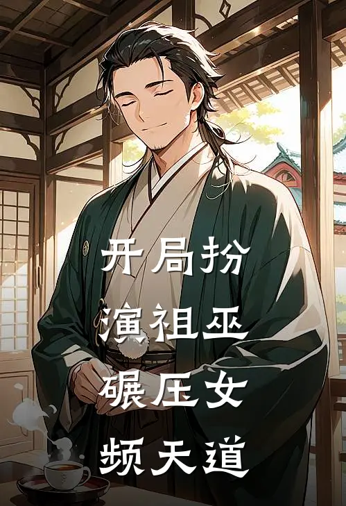 开局扮演祖巫，碾压女频天道