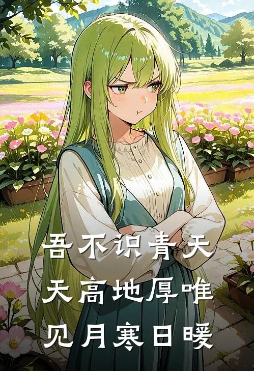 吾不识青天天高地厚唯见月寒日暖