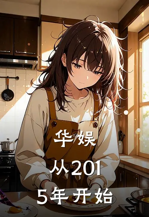 华娱：从2015年开始