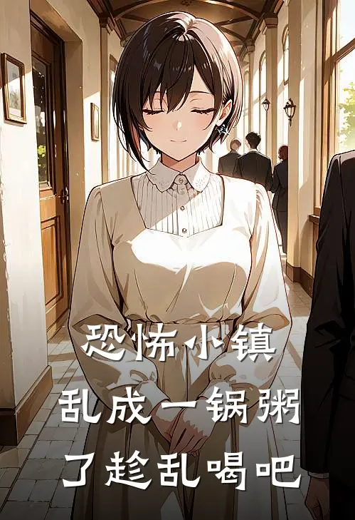 恐怖小镇：乱成一锅粥了趁乱喝吧