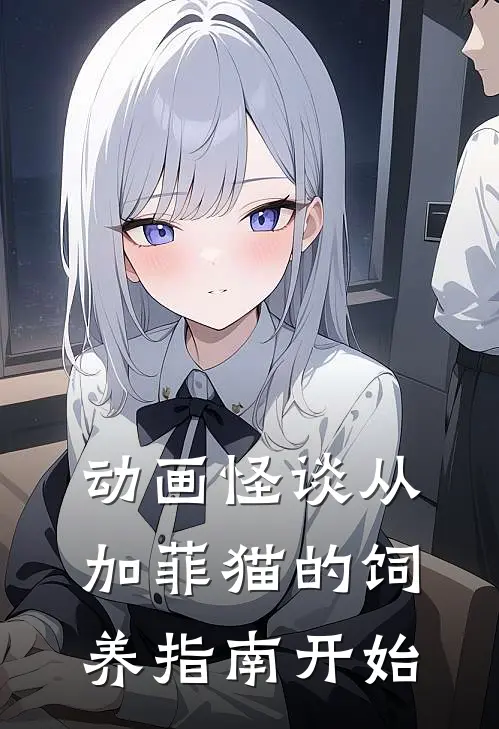 动画怪谈从加菲猫的饲养指南开始