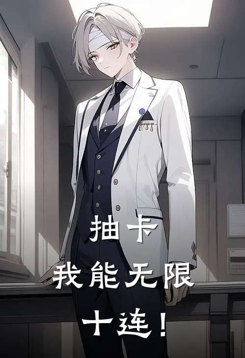 抽卡，我能无限十连！
