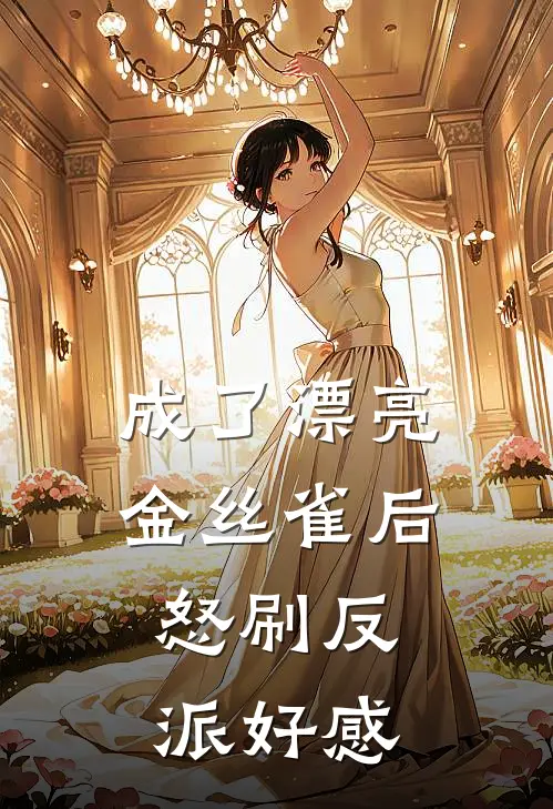 成了漂亮金丝雀后，怒刷反派好感