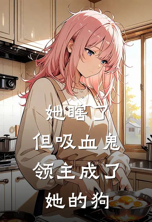 她瞎了，但吸血鬼领主成了她的狗