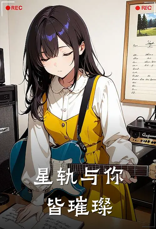 星轨与你皆璀璨