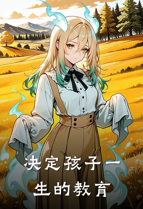 决定孩子一生的教育