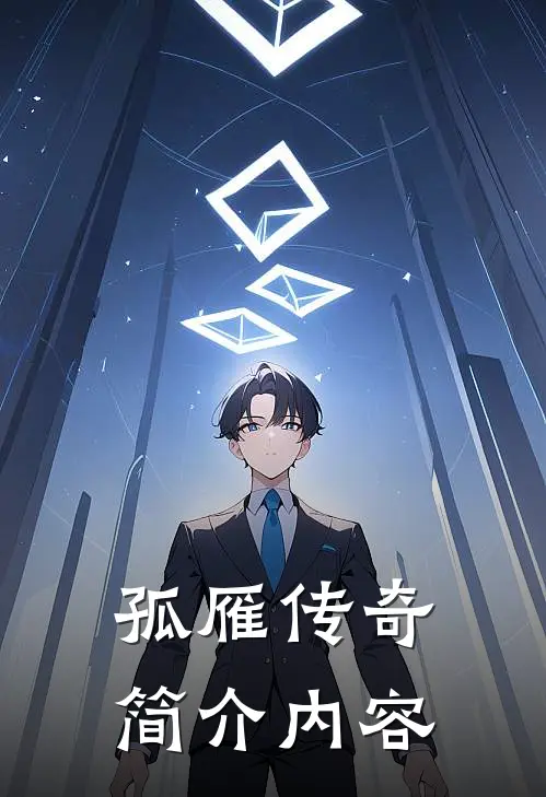 孤雁传奇简介内容