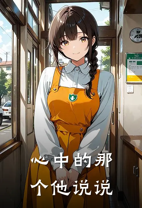 心中的那个他说说