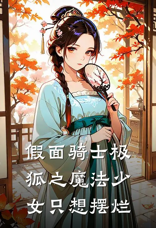 假面骑士极狐之魔法少女只想摆烂