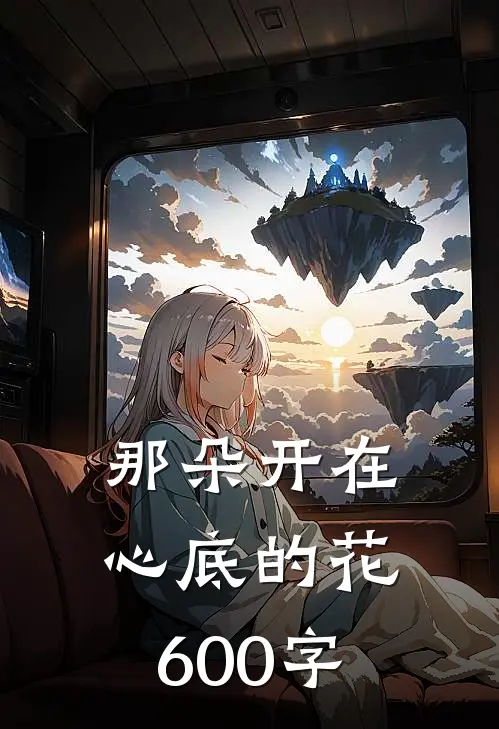 那朵开在心底的花600字
