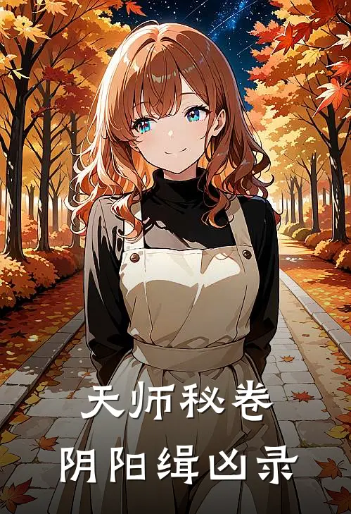 天师秘卷：阴阳缉凶录