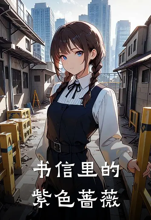 书信里的紫色蔷薇