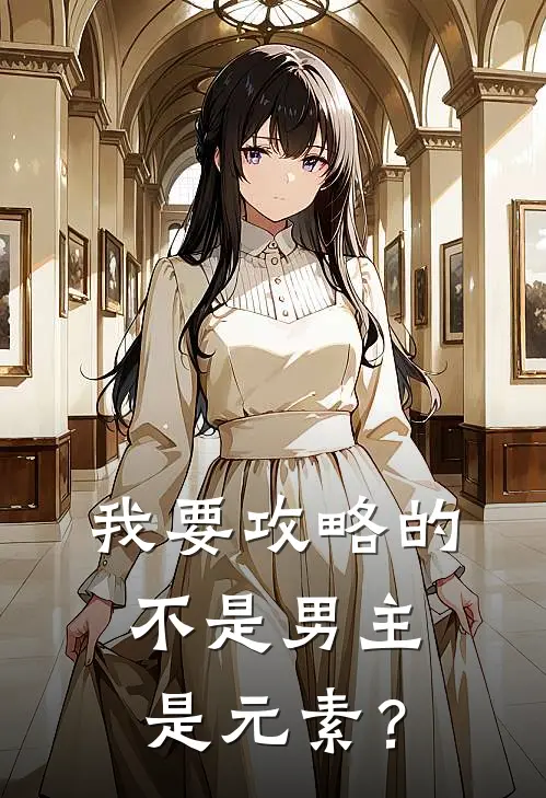 我要攻略的不是男主是元素？