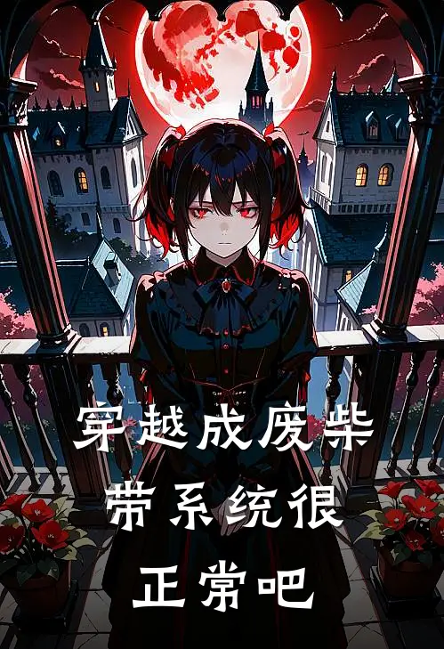 穿越成废柴，带系统很正常吧