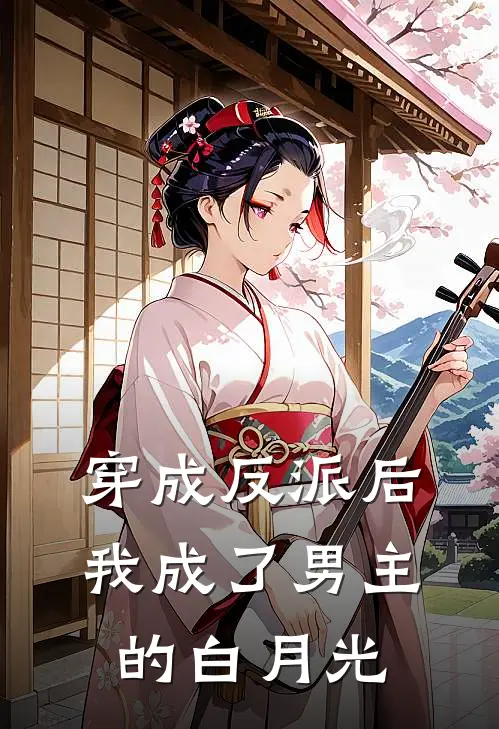 穿成反派后我成了男主的白月光