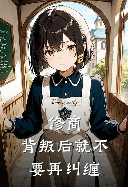 修商：背叛后就不要再纠缠