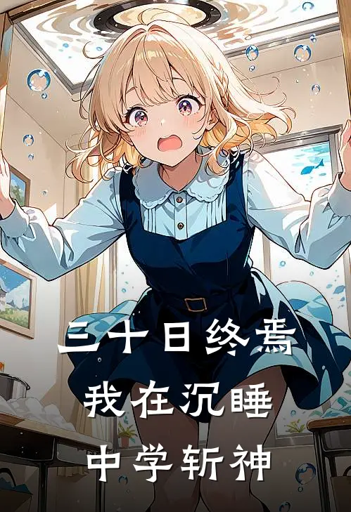 三十日终焉：我在沉睡中学斩神