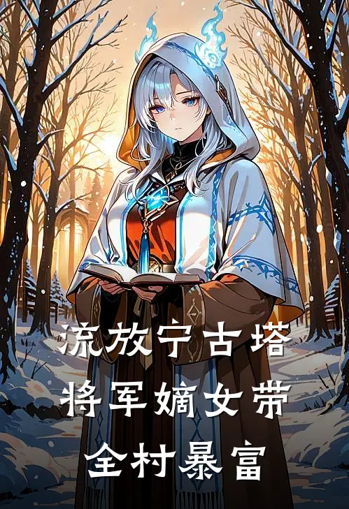 流放宁古塔，将军嫡女带全村暴富