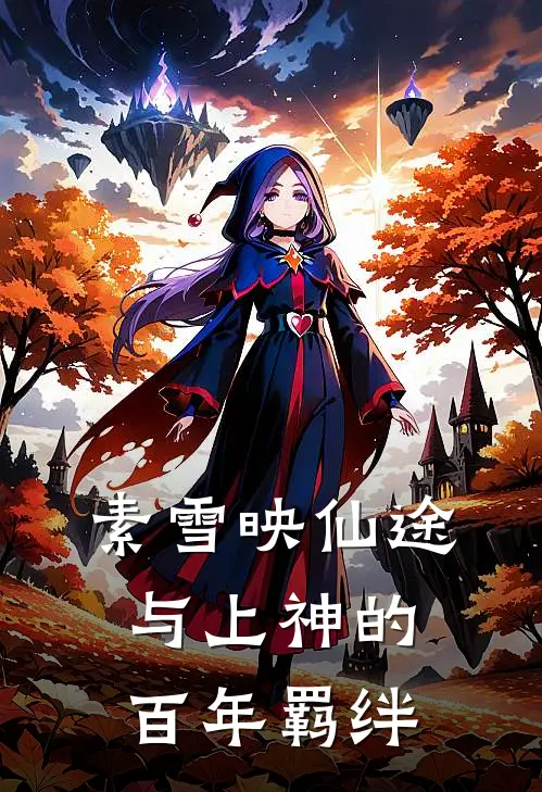 素雪映仙途：与上神的百年羁绊