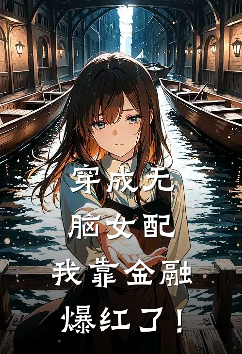 穿成无脑女配，我靠金融爆红了！