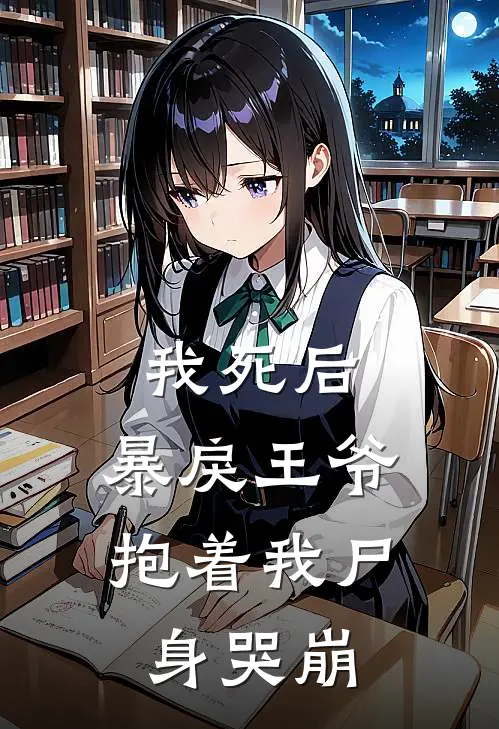 我死后，暴戾王爷抱着我尸身哭崩