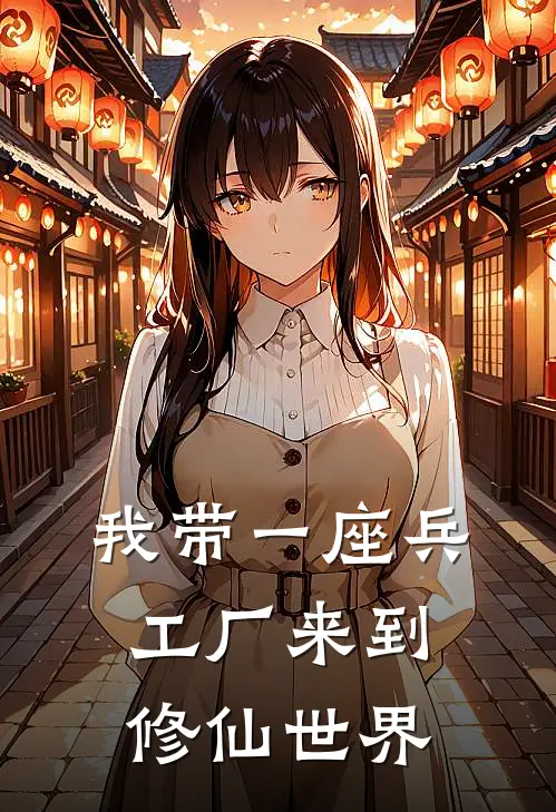 我带一座兵工厂来到修仙世界