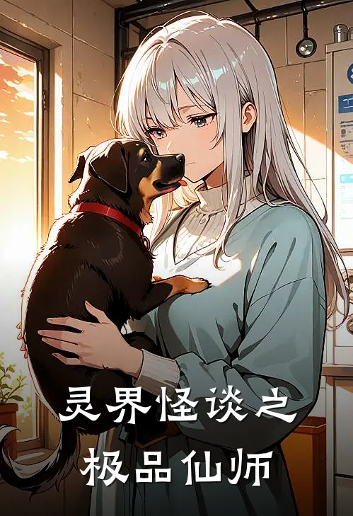 灵界怪谈之极品仙师