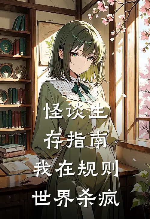 怪谈生存指南：我在规则世界杀疯