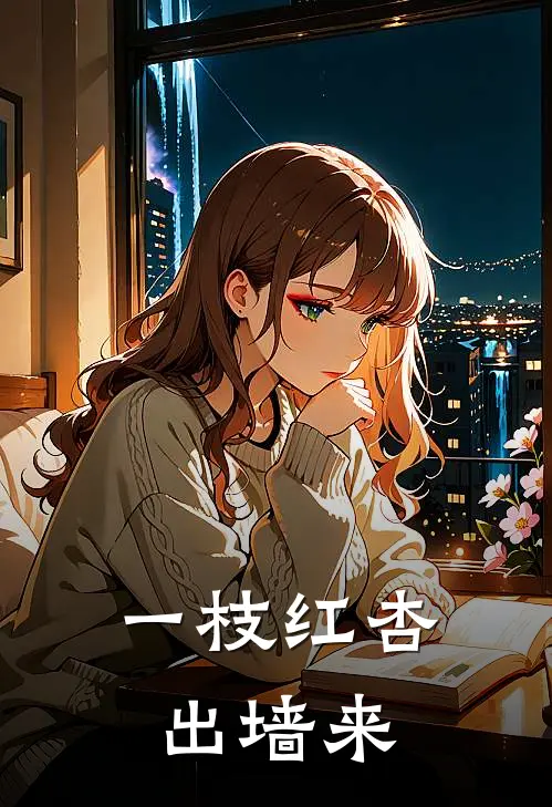 【一枝红杏出墙来】