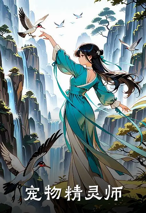 宠物精灵师