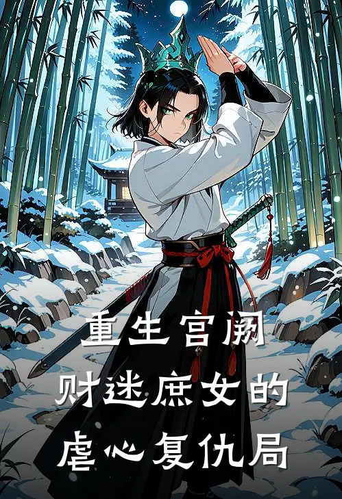 重生宫阙：财迷庶女的虐心复仇局