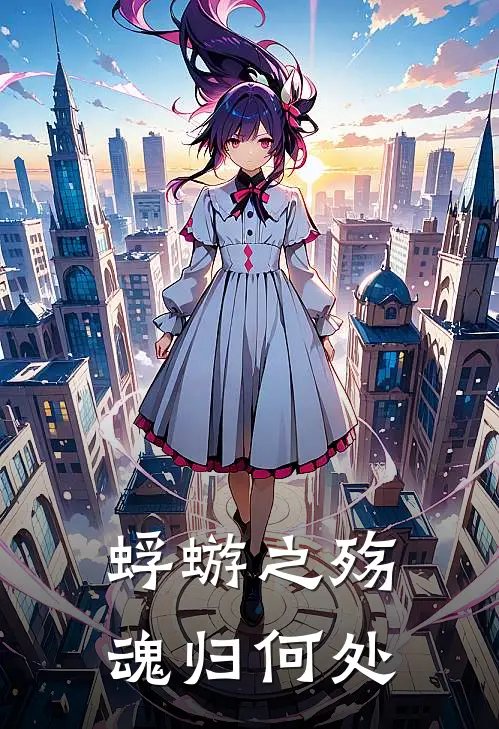 蜉蝣之殇,魂归何处