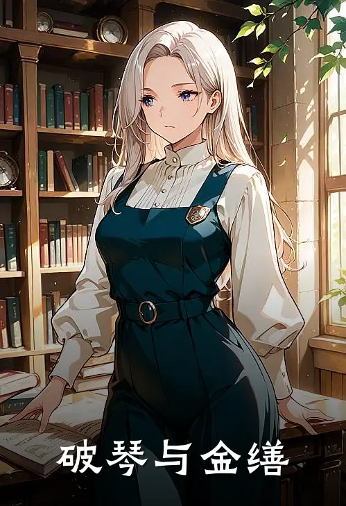 破琴与金缮