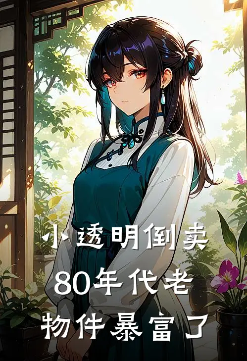 小透明倒卖80年代老物件暴富了