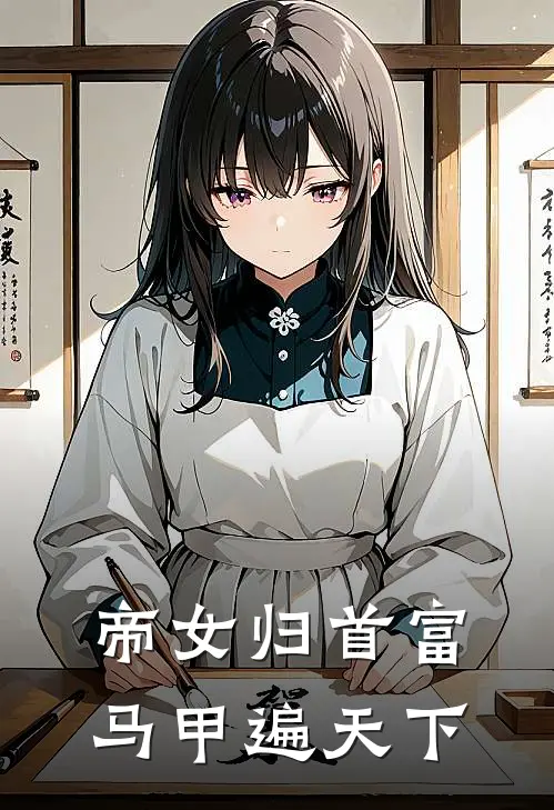 帝女归首富马甲遍天下