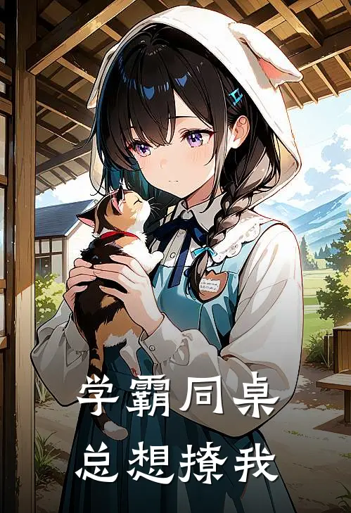 学霸同桌总想撩我